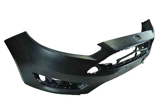 Бампер Форд Фокус 3 (2015-2018) рестайлінг передній Мукачево