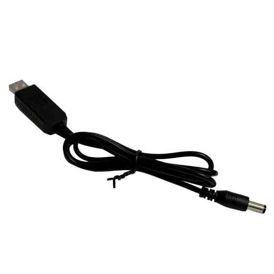 Перетворювач напруги 5в-12 в usb Київ