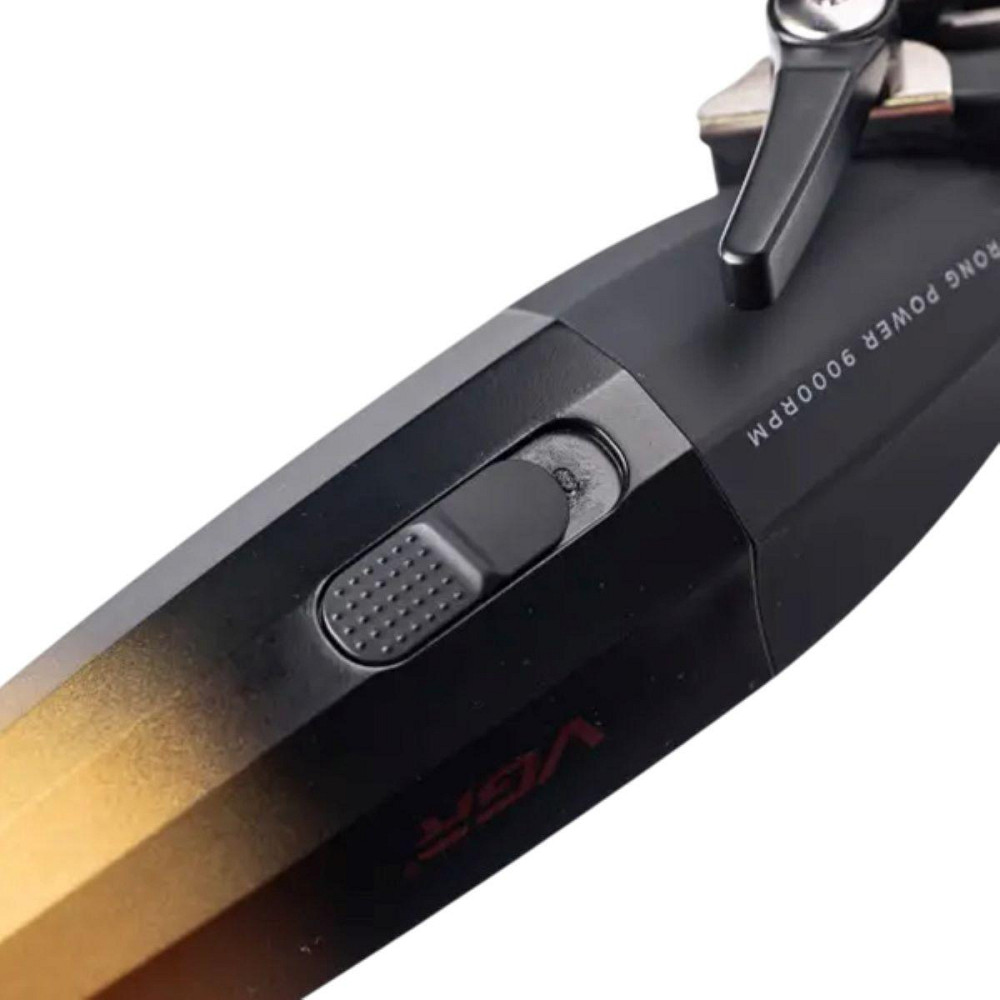 Триммер для волос VGR V-003 6 насадок Киев - изображение 6