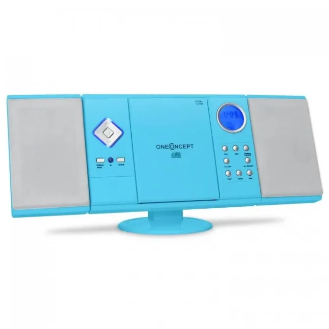 Стереосистема музичний центр Oneconcept V - 12 MP3-cD Німеччина Уцінка Дніпро - фото 1