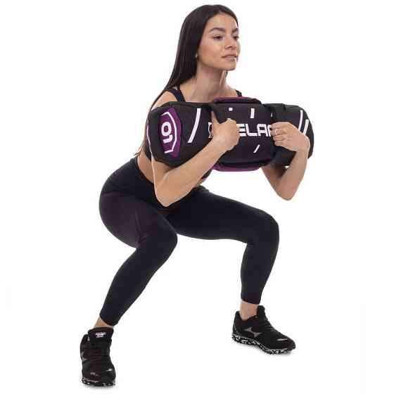 Сумка для кроссфита Zelart без наполнителя Sandbag 2627-S Киев