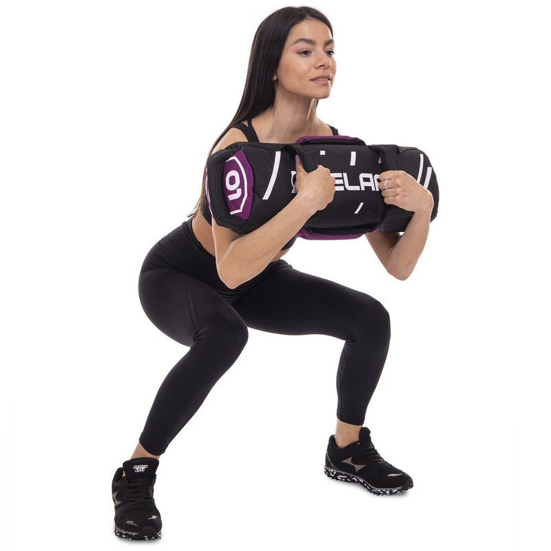 Сумка для кросфіту Zelart без наповнювача Sandbag 2627-S Київ - фото 2