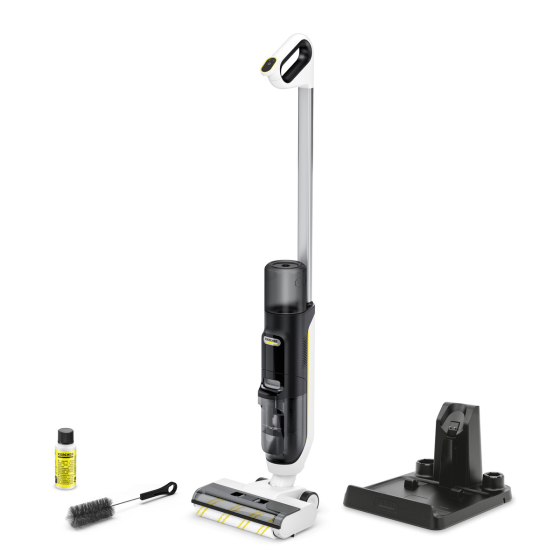 Професійний ручний миючий пилосос Karcher FCV 3 (1.056-122.0) Київ