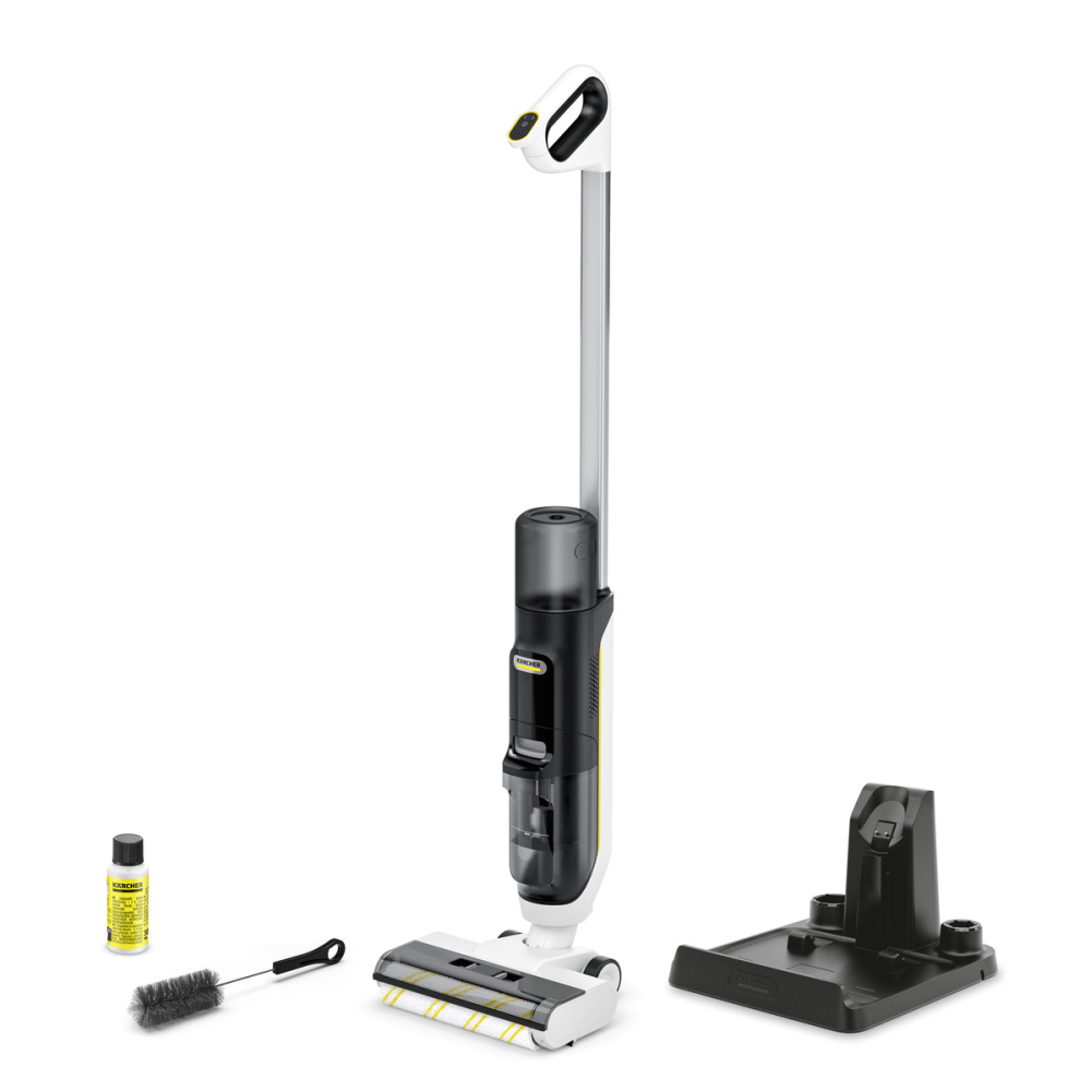 Професійний ручний миючий пилосос Karcher FCV 3 (1.056-122.0) Київ - фото 1