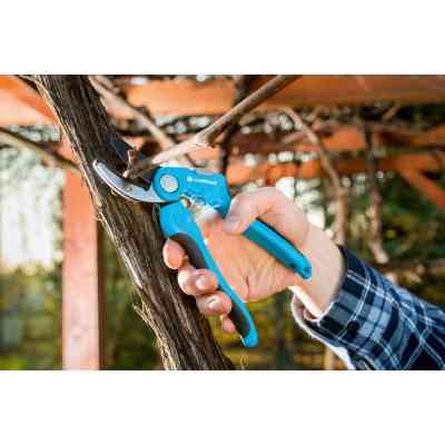 Секатор Cellfast контактный IDEAL, d реза 16мм, длина 20см (40-415) Винница