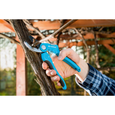 Секатор Cellfast контактный IDEAL, d реза 16мм, длина 20см (40-415) Винница - изображение 2