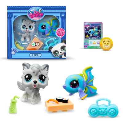 Ігровий набір Littlest Pet Shop Рок-н-рольні суші (00526) Вінниця