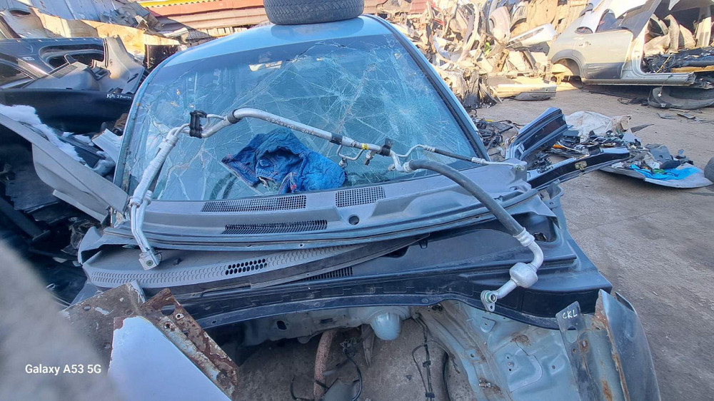 Оригінальна трубка кондиціонера на Kia Sportage 1.7 дизель, 2010-2015 років. Київ - фото 1