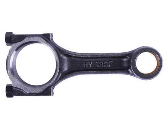 Шатун на дизельному двигуні 188D, Мукачево