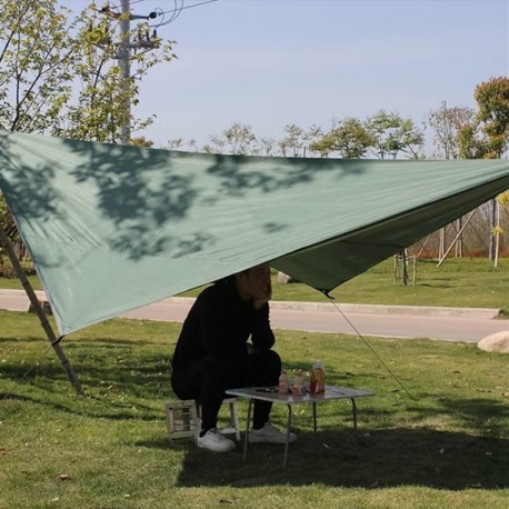 Туристический тент для кемпинга и путешествий 340x260 см.AT4 Одесса - изображение 5