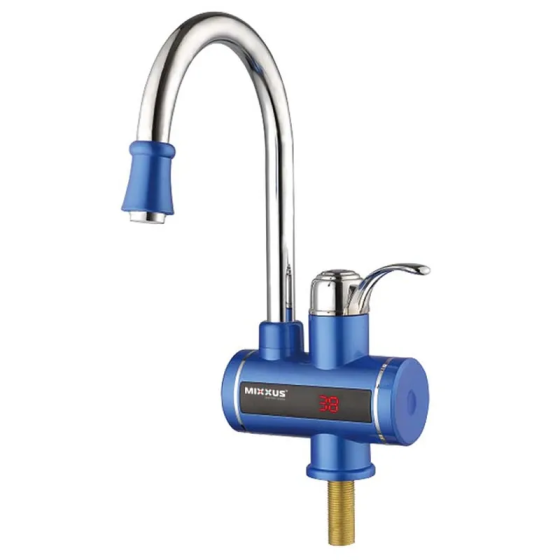 Проточний водонагрівач Mixxus Electra 240-E Blue    ( MI2747 ) 37445 Харків