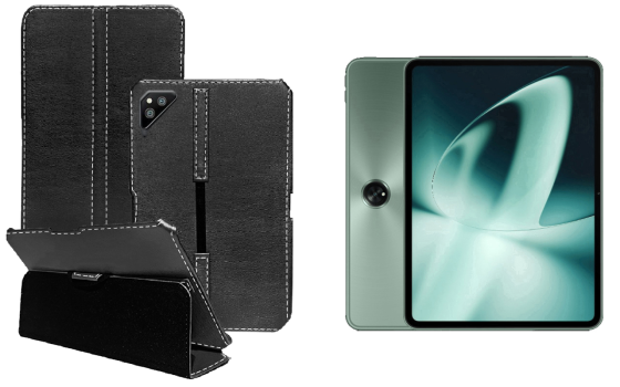 Чехол для планшета Oneplus Pad, Pad 2, Pad Go, Pad Pro, разные цвета Киев