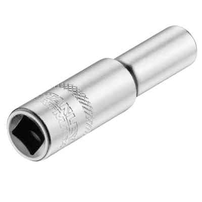 Головка торцева Stanley 1/4&quot;, 6 мм, шестигранна, подовжена (FMMT17300-0) Вінниця