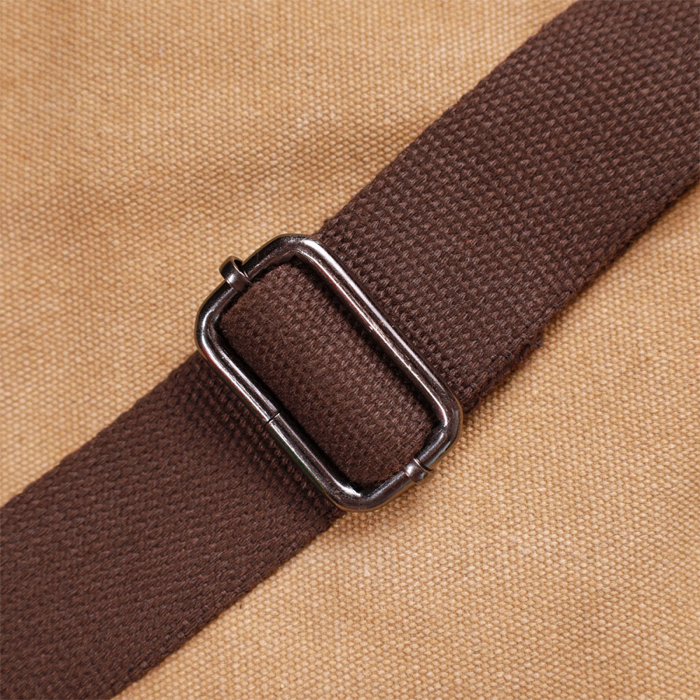 Містка текстильна сумка з чохлом для води Пісочна (Vintage) Київ - фото 4