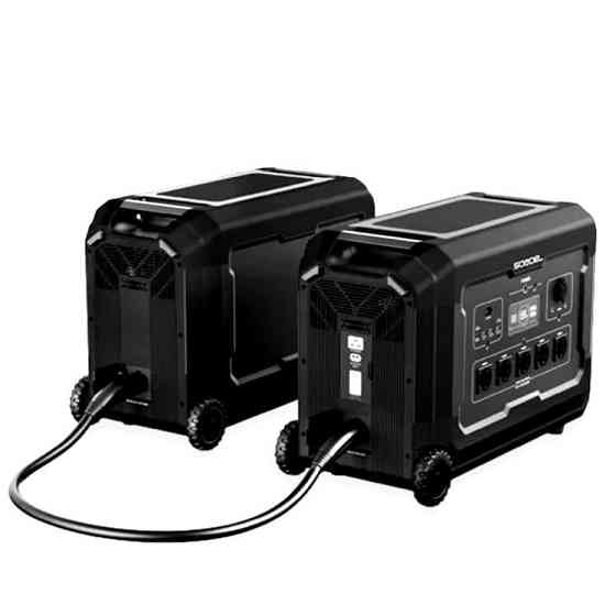 Дополнительный АКБ для зарядных станций S5 и W5-EI Киев