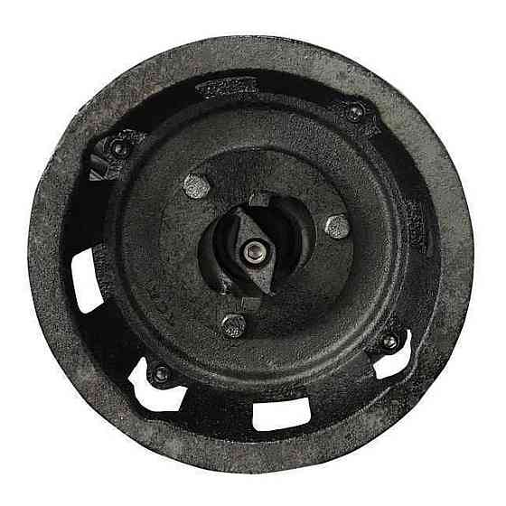 Насос фекальный с режущим механизмом Optima WQG 750 0,75 кВт (000013995) Киев