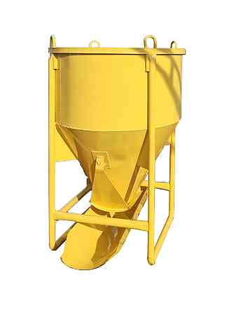 Бункер бадья для бетону Скіф 0,75 куба Харків