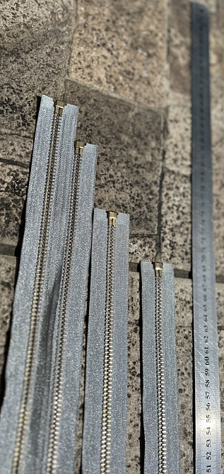 Змійки метал срібло із золотом Київ - фото 5