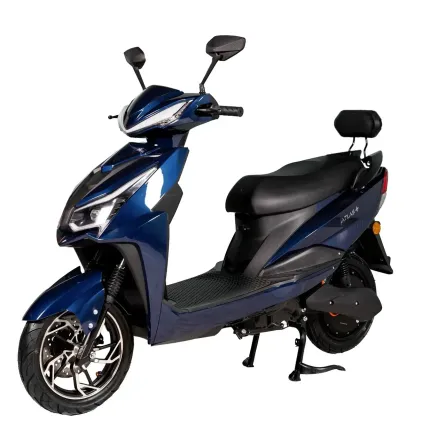 Електроскутер ATLAS Spider 2 2000W Cyan Blue Київ