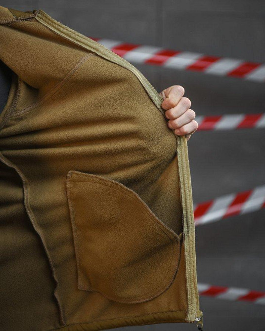 Тактический костюм софтшел Oblivion кайот  ВТ7680 Одесса - изображение 2