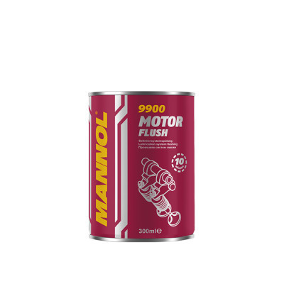 Автомобільний очисник Mannol 9900 Motor Flush (metal) 0,3л Вінниця - фото 1