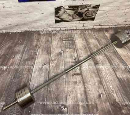 Штанга наборная 40 кг Гантели, гири, штанги и диски металлические блины Киев