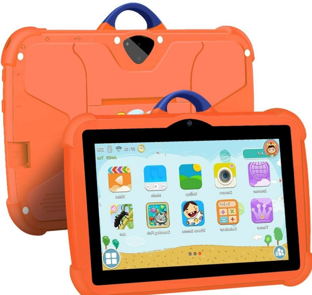 Детский Планшет Bdf 4/64гб Android 13. Харьков - изображение 4