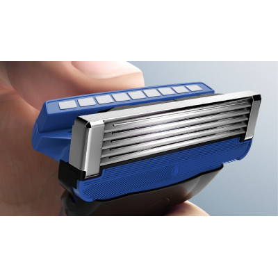 Бритва Wilkinson Sword Hydro 5 Clampack + 4 змінні картриджі (4027800216505) Вінниця - фото 10