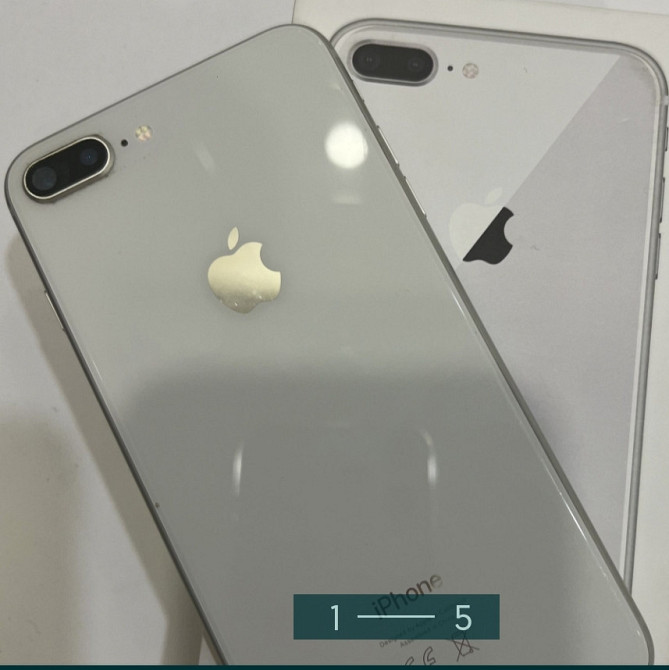 IPhone 8 Plus ,64Gb Київ - фото 1