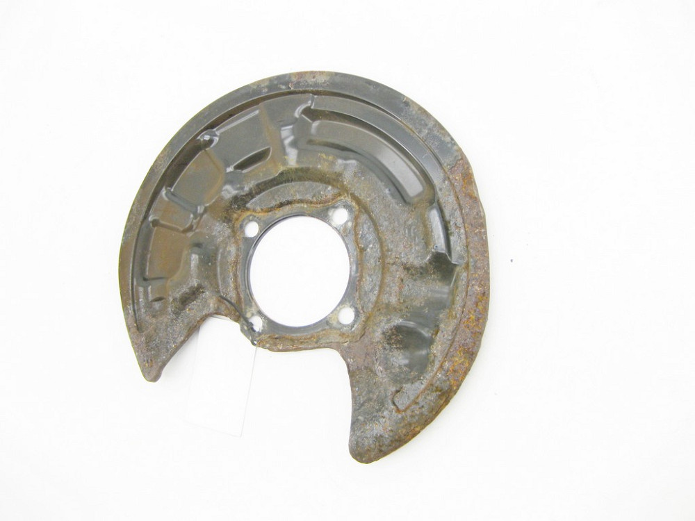 Mercedes-Benz  A2464230120 Щиток заднього гальмівного диска лівий CLA Shooting Brake X117 CLA C117 GLA X156 A-class W176 B-class W246 Одесса - изображение 4