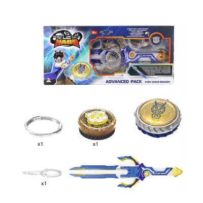 Волчок Infinity Nado VI серия Advanced Pack Fury Wave Dragon Февраль Дракон (EU654131) Винница - изображение 8