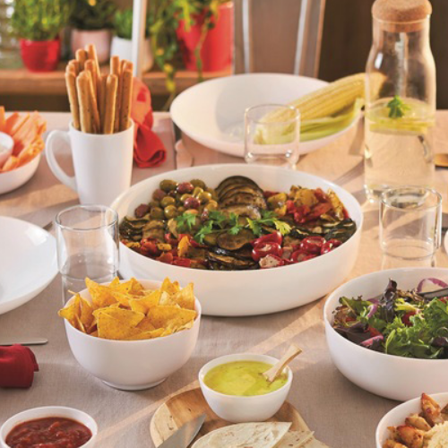 Форма для запікання 18см кругла кераміка N2945 Diwali Luminarc Житомир - фото 6