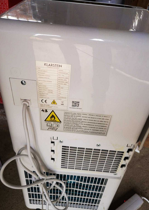 Мобільный кондиціонер 9000  BTU Iceblock Ecosmart 9.Некомплект Харків - фото 1