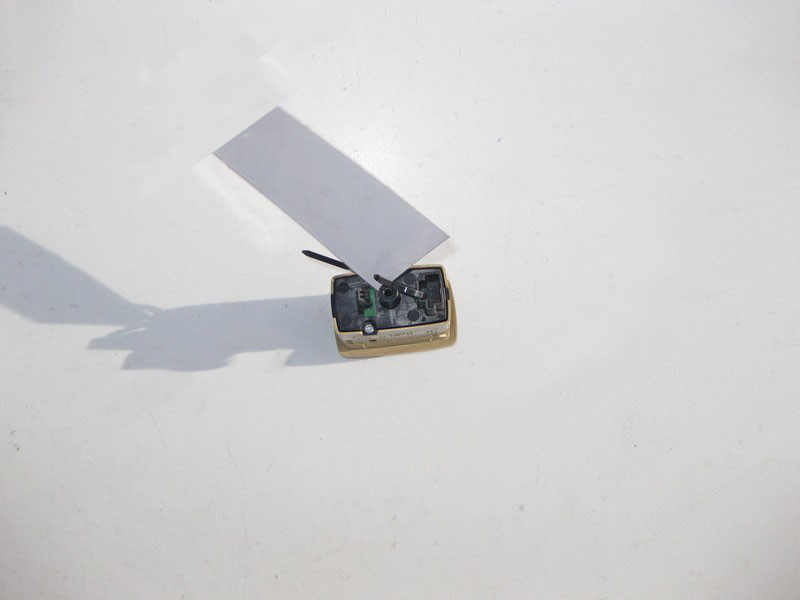 Mercedes-Benz  A2518200510 8K67 Кнопка склопідйомника пасажира бежева ML GL W164 R-Class W251 A-Class W169 B-Class W245 Одеса - фото 3