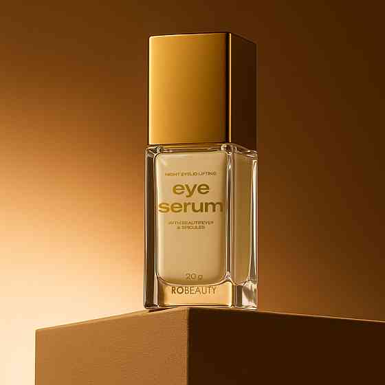 Дерматологическая ночная сыворотка для подтяжки век Beautifeye® Night Eyelid Lifting RoBeauty 20 г Киев