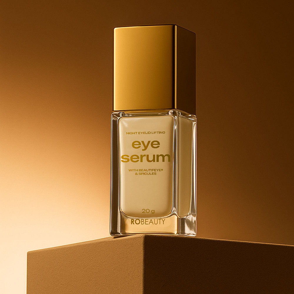 Дерматологическая ночная сыворотка для подтяжки век Beautifeye® Night Eyelid Lifting RoBeauty 20 г Киев - изображение 4