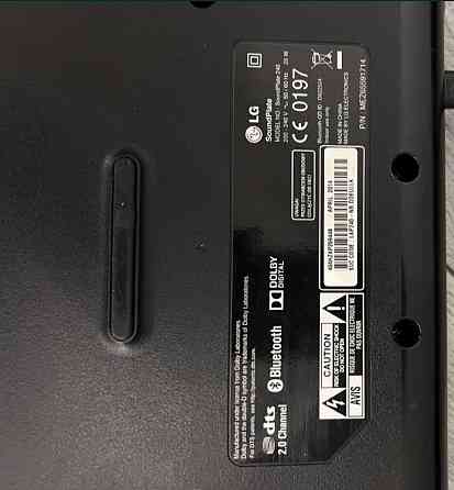 Музична Колонка LG Bluetooth. Київ