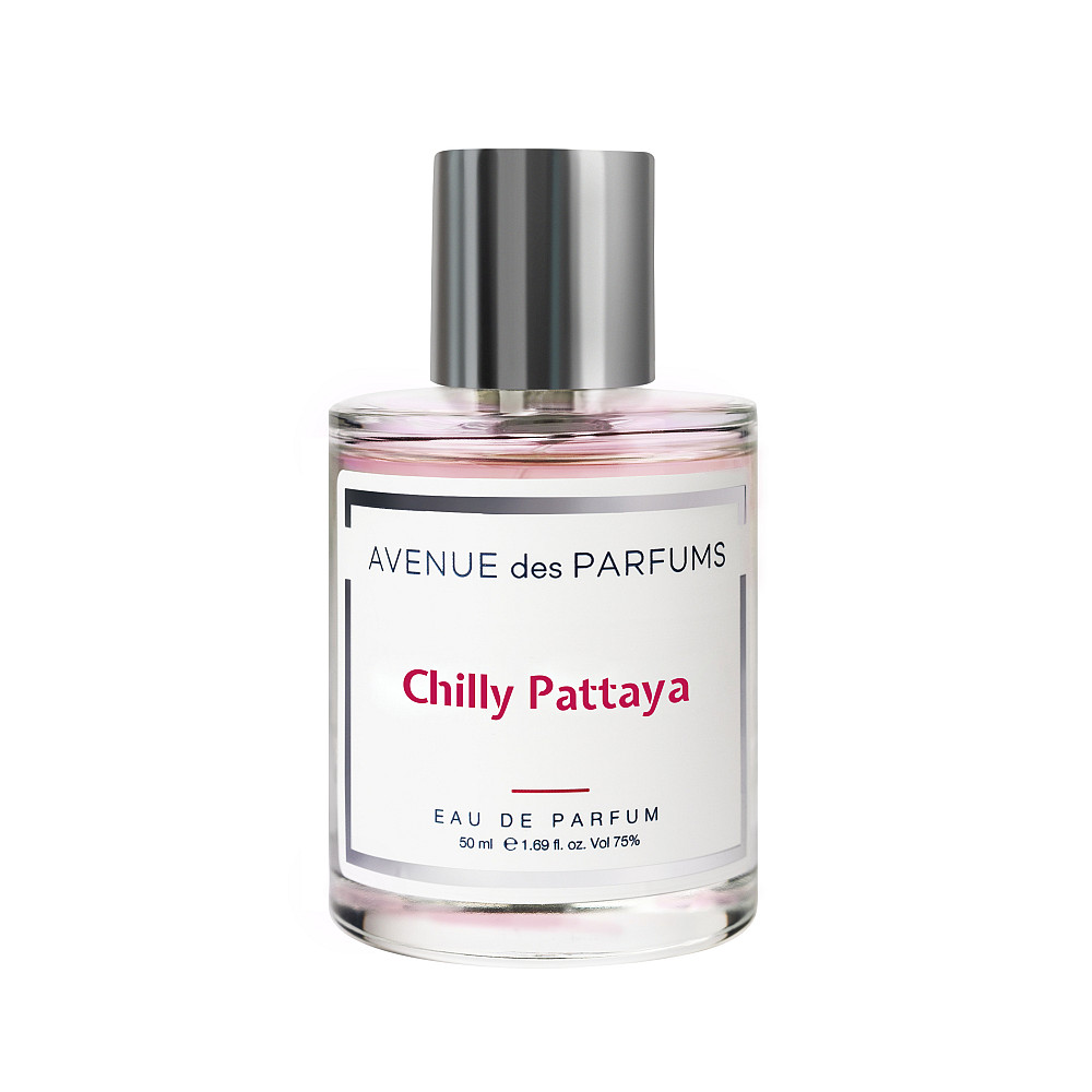 Парфюмерная вода Chilly Pattaya Avenue des Parfums 50 мл Киев - изображение 5