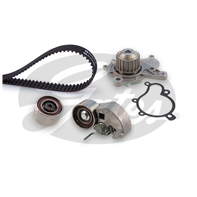 Комплект ременя ГРМ з помпой Gates KP15579XS-2 Вінниця - фото 1