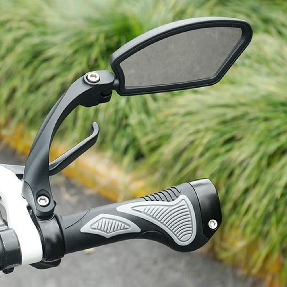 Асиметричне велосипедне дзеркало заднього виду Київ - фото 15