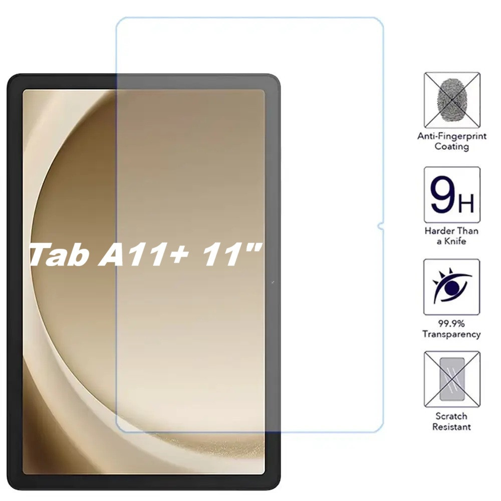 Samsung Tab A11+ Plus X230 X236 Захисне скло 11" (Загартоване) Одеса - фото 1