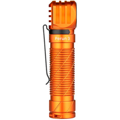 Фонарь Olight Perun 3 Standard Orange (0.0000.3013) Винница - изображение 9