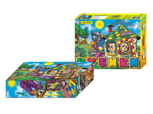 Кубики пл. Вел. 