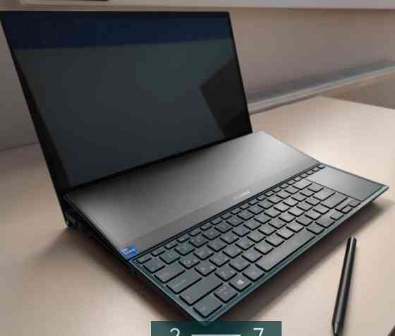 Ноутбук: ASUS ZenBook Pro Duo ( RTX3080) Киев