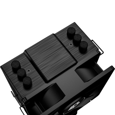 Кулер до процесора ID-Cooling SE-903-XT Black Вінниця - фото 12