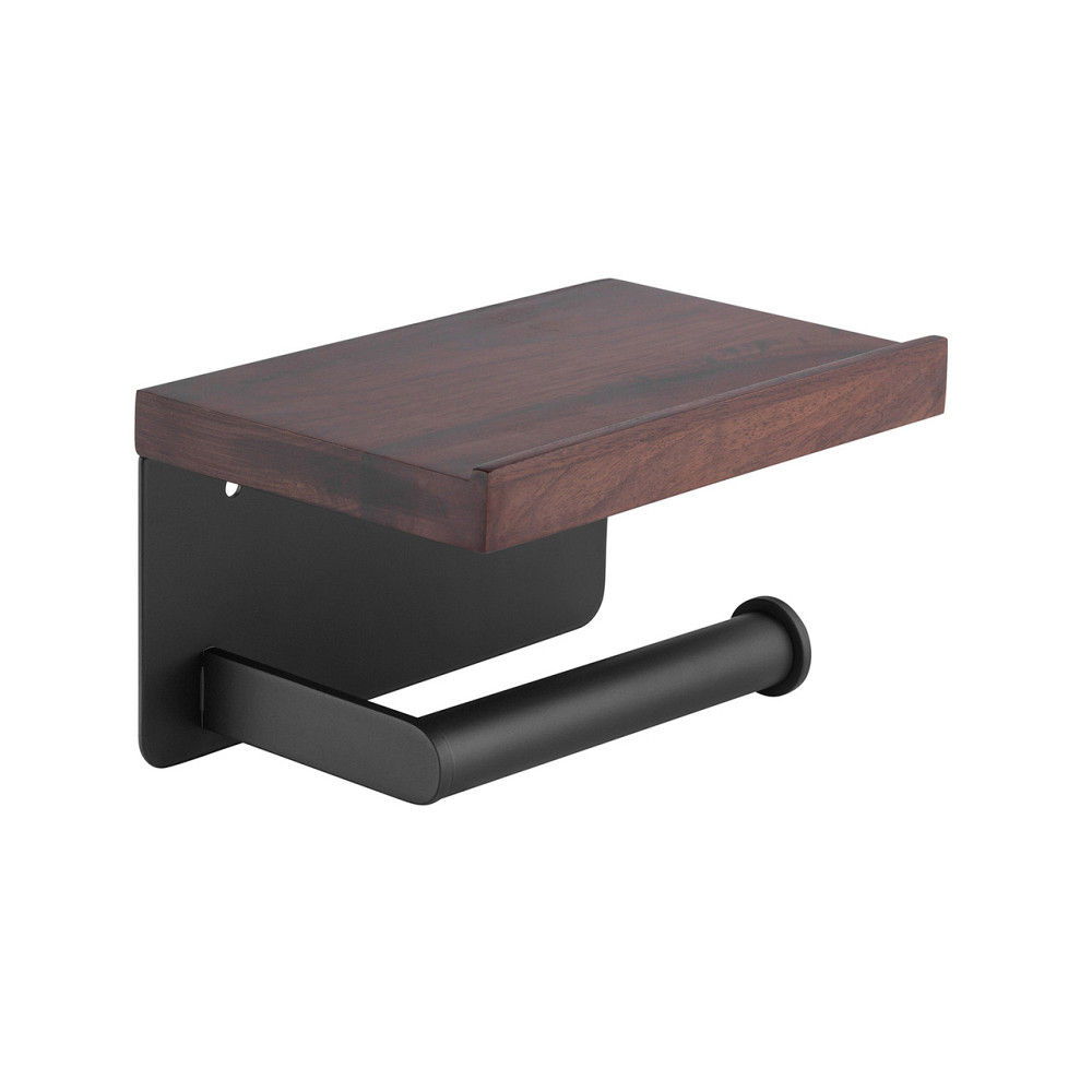 Держатель для туалетной бумаги Kroner KRP Graz - GRP3018 Киев - изображение 1