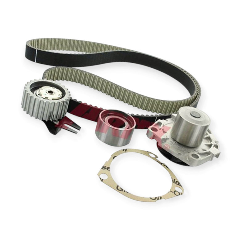 Ремкомплект ГРМ автомобіль Тойота Corolla, Avensis 2.0D (99-08) (ремінь, ролики, помпа) 378585 Мукачево - фото 1