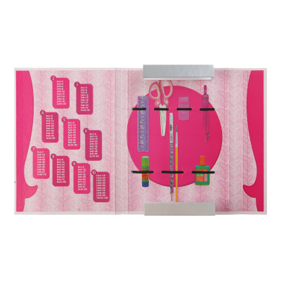 Папка для труда ZiBi А4 BEAUTY (ZB.14930) Винница - изображение 2