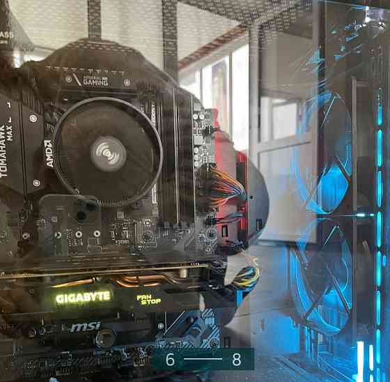 Ігровий комп'ютер. Харків