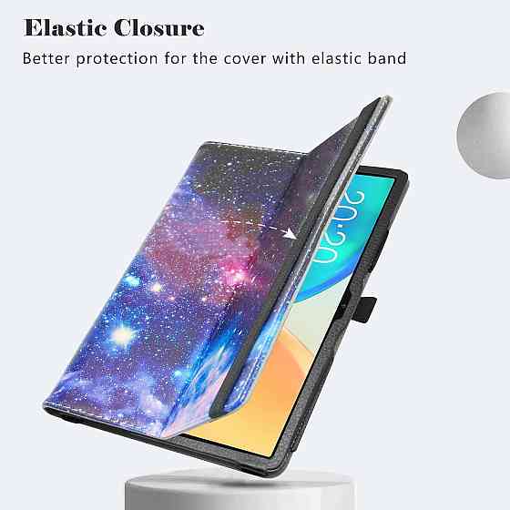 Чохол-книжка LiuShan для планшета Teclast M40 Plus/Teclast P20S/Teclast P30S/Teclast P40HD Дніпро